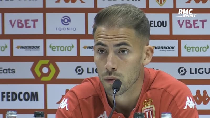 Monaco - Lille : Lecomte revient sur l’arrêt décisif de Maignan