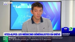 Grève du 13 octobre: les médecins généralistes des Hautes-Alpes demandent "plus de moyens"
