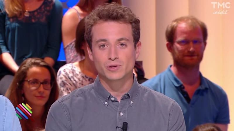 Hugo Clément va quitter Quotidien