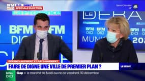 Mobilité à Digne-les-Bains: "Ce sont mes prédécesseurs qui ont manqué l'autoroute sur" l'axe de la RN85 selon Patricia Granet-Brunello