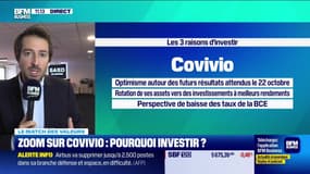 Le match des valeurs : Covivio et MGI Digital Technology, pourquoi investir ? - 16/10