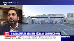 Covid-19, grippe: la Fédération hospitalière de France "demande d'activer les mesures de prévention"
