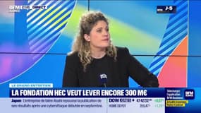 DIRECT VIDÉO - Eloïc Peyrache, doyen et directeur général d'HEC Paris, est notre invité