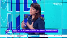 Augmentation du Smic ? "Entre 2002 et 2005, quand on a augmenté le Smic ça n'a quasiment servi à rien parce que cette hausse a été absorbée par la hausse des impôts..." rappel Emmanuelle Dancourt.