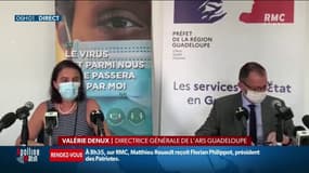 Covid-19 : face à une "situation catastrophique", la Guadeloupe se reconfine