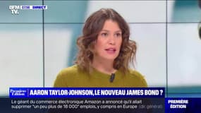 Aaron Taylor-Johnson, le prochain James Bond ? - 05/01