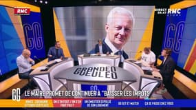 "On s'en fout, on s'en fout pas" : Le Maire promet de continuer à "baisser les impôts" - 25/08