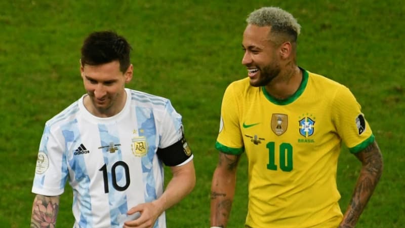 Brésil-Argentine en direct: Messi et Neymar se retrouvent pour la revanche de la Copa America