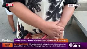 Synagogue de La Grande-Motte : vivre sa foi devient un risque à prendre