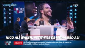 Vous ne connaissez pas Nico Ali Walsh ?