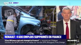 EDITO - Que prévoit le plan de relance de Renault ?