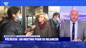 Meeting Pécresse : qu'est-ce qui va compter le plus ? - 13/02 