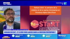 Le Café de l'Emploi: "Restart", la semaine de la création d'entreprise