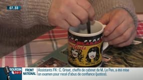 Immeuble abandonné aux dealeurs à Compiègne: "les gens avaient quand même peur de venir"