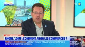 Intempéries dans le Rhône: comment aider les commerces?