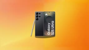Vous avez raté le Black Friday ? Ce Samsung Galaxy S25 Ultra est encore à prix dingue chez Cdiscount 