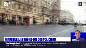 Marseille: le ras-le-bol des policiers municipaux après plusieurs agressions