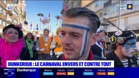 Dunkerque: plus de 10.000 carnavaleux ont bravé l'interdiction et défilé dans les rues