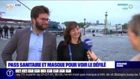 L'essentiel de l'actualité parisienne du mercredi 14 juillet 2021