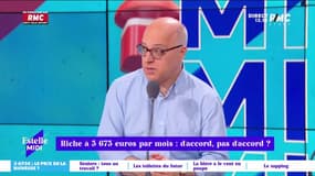 Riche à 3 673 euros par mois : d'accord ou pas ? - 02/06