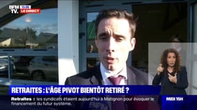 Retraites: Jean-Baptiste Djebbari "ne voit pas comment" le gouvernement pourrait "converger" avec la CGT-cheminots