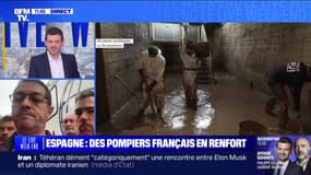 Espagne : des pompiers français en renfort - 16/11