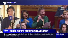 Retraites: Élisabeth Borne s'est montrée très offensive lors des questions au gouvernement