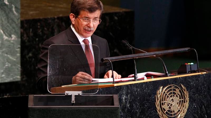 Alors que le chef de la diplomatie turque, Ahmet Davutoglu, a estimé qu'il était temps d'en finir avec une islamophobie, les dirigeants du monde musulman étaient à l'unisson cette semaine aux Nations unies pour reprocher aux Occidentaux de se cacher derri