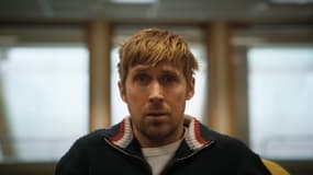 Ryan Gosling dans le film "Projet dernière chance".