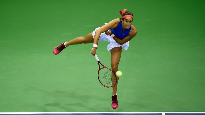 Caroline Garcia