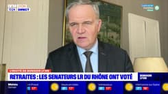 L'invité de Bonsoir Lyon du jeudi 16 mars : François-Noël Buffet, sénateur LR du Rhône