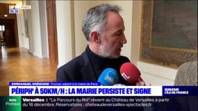 Abaissement de la vitessesur le périphérique: bras de fer la mairie de Paris et le gouvernement 