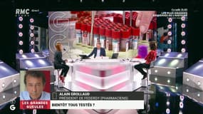 "Si on attend, on n'aura pas de tests comme on n'a pas eu de masques": un pharmacien demande que les tests sérologiques soient autorisés rapidement