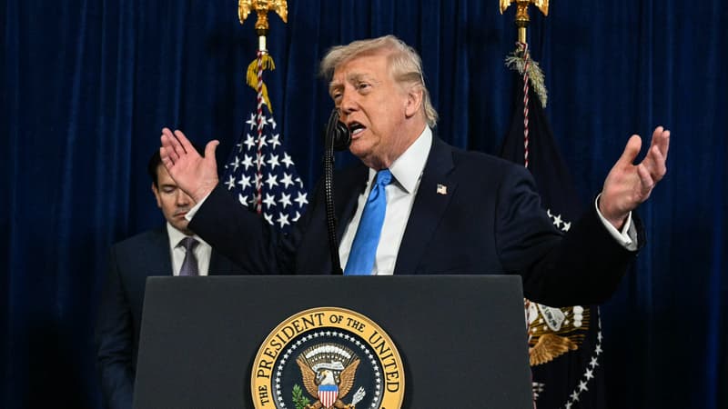 Capture de Nicolás Maduro: qu'est-ce que la doctrine "Donroe", avec laquelle Donald Trump assume une posture agressive face à ses adversaires?