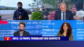 Story 2 : Gifle, le profil troublant des suspects  - 09/06