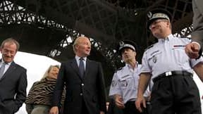 © Reuters/ Selon Brice Hortefeux, « la menace est réelle, notre vigilance est renforcée ». A-t-il raison d'en parler ?