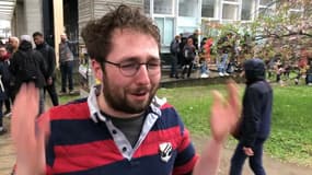 "Ils ont arrêté des gens qui n’avaient rien fait": des étudiants choqués par l’intervention de la police à Nanterre