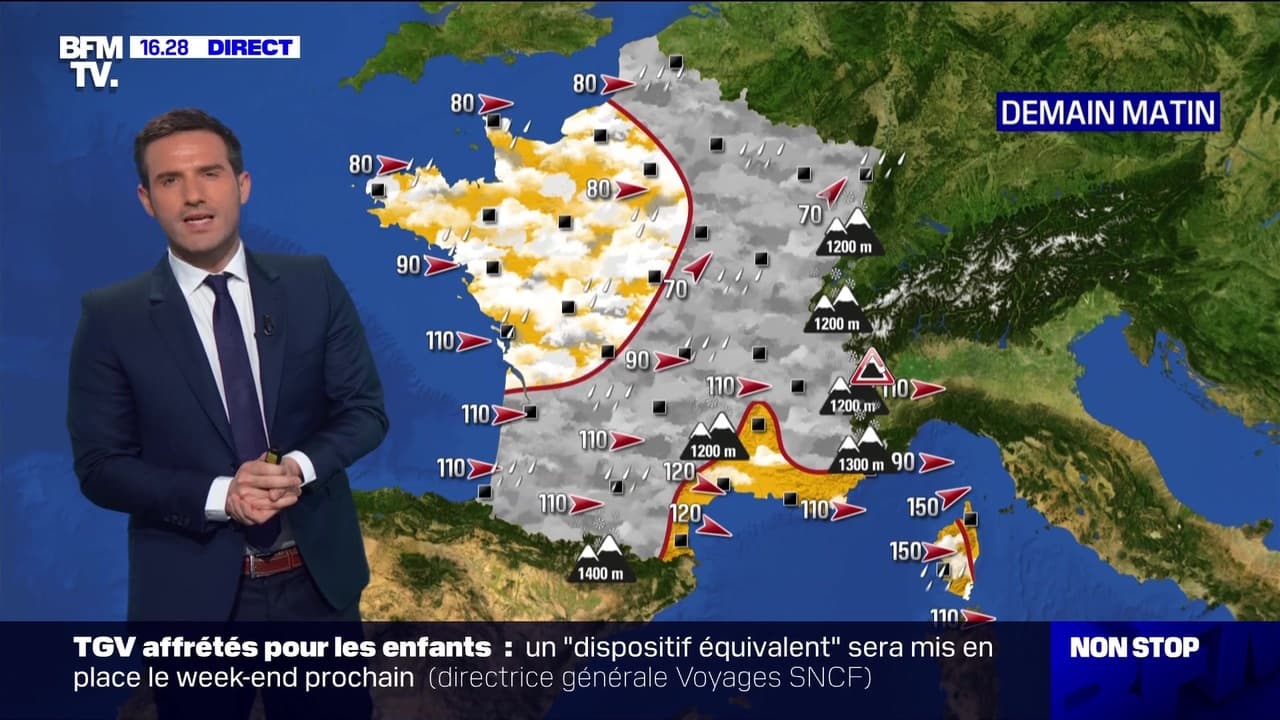 Avant Un Possible Episode Automnal Le Week End Prochain 23 Aout 2020