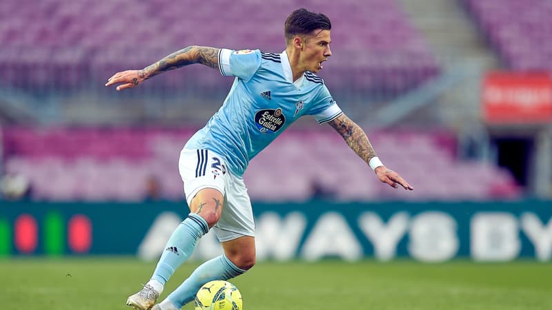 Celta Vigo: Santi Mina risque huit ans de prison pour agression sexuelle