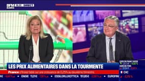 Les prix alimentaires dans la tourmente - 09/05