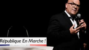 Le député LaREM du Rhône, Bruno Bonnell.