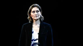 Amélie Oudéa-Castéra.