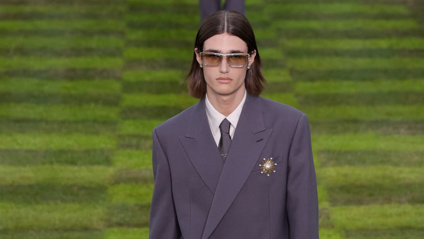 Louis Vuitton Printemps-été 2025 Louis Vuitton Printemps-été 2025