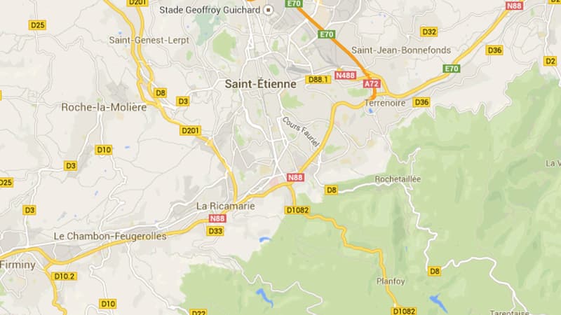 Le pronostic vital de l'homme blessé par une balle et qui a été hospitalisé, n'est pas engagé.