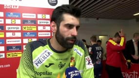 Corrales : "Incroyable de battre la France"