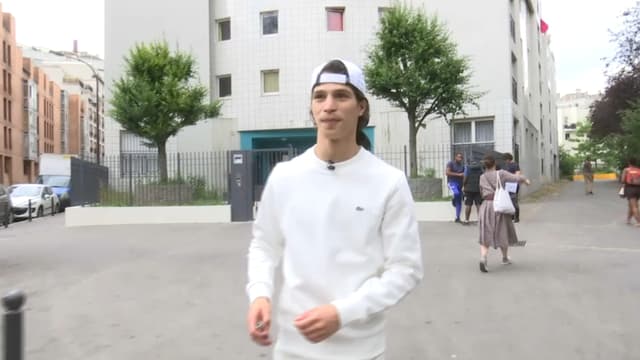 Le rappeur Moha la Squale en octobre 2020.