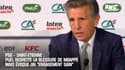 PSG - Saint-Etienne : Puel regrette la blessure de Mbappé mais évoque un "engagement sain"