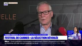 La sélection du Festival de Cannes dévoilée