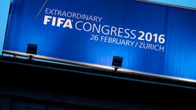 Le congrès électif de la Fifa se prépare