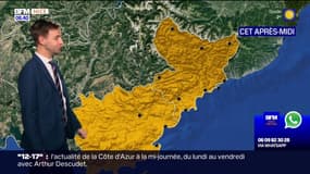 Météo Côte d’Azur: un mercredi ensoleillé, jusqu'à 14°C à Nice